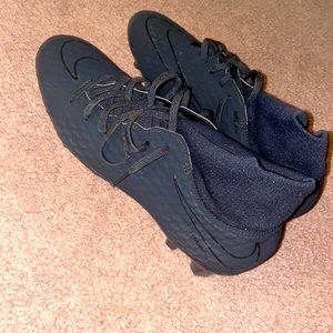 Nike Hyper venom soccer cleats size 9